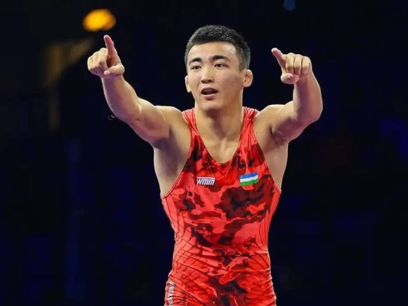 Әлем чемпионатында Өзбекстанды даңққа бөлеген қазақ туралы не білеміз?