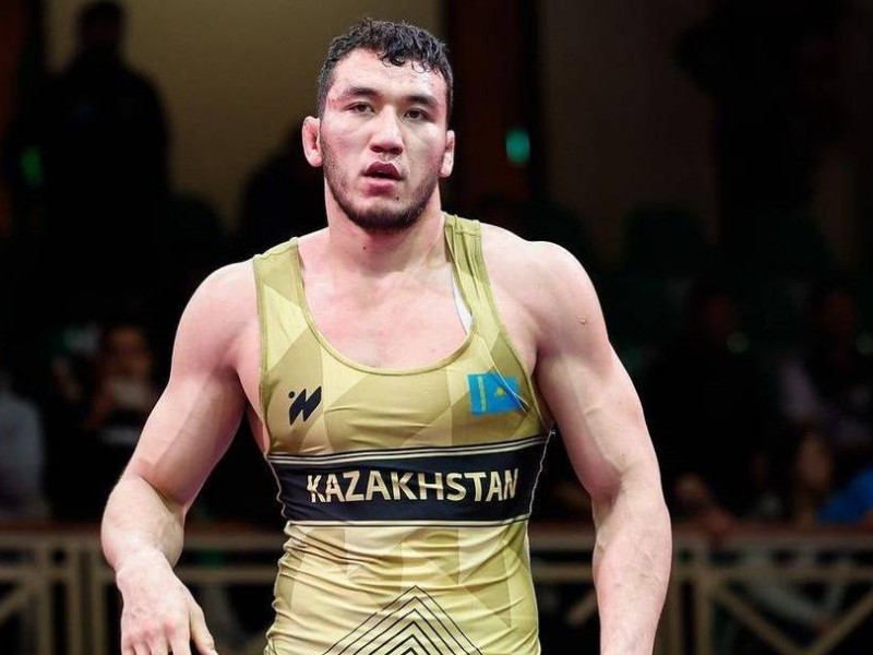 Ризабек әлем чемпионатынан кейін грузчик боп жұмыс істеп жүр (ВИДЕО)