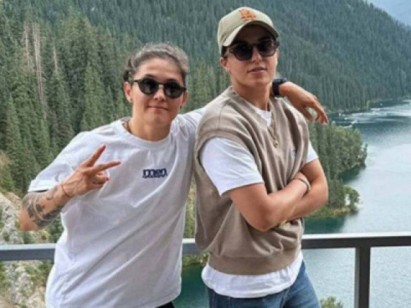 Түрік қызы әлем чемпионатындағы жанжалдан кейін Назым Қызайбайға келді (ФОТО)