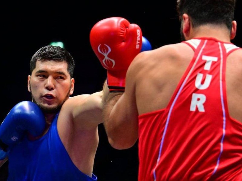 Айбек Оралбай өзбекті ұтса да, рейтингтің екінші сатысында тұр (ФОТО)