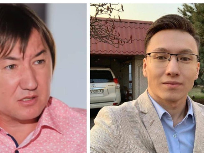 "Ұлым жемқор емес": Нұрлан Еспанов баласының неге билет "сатқанын" айтты (ВИДЕО)