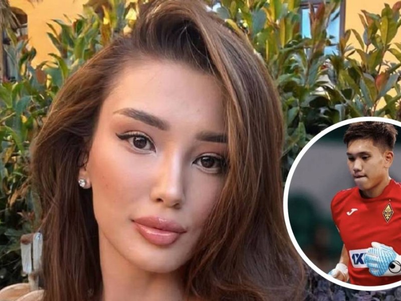 "Бұл тағдыр шығар": Сабина Алтынбекова "Қайраттың" қақпашысына үндеу жасады