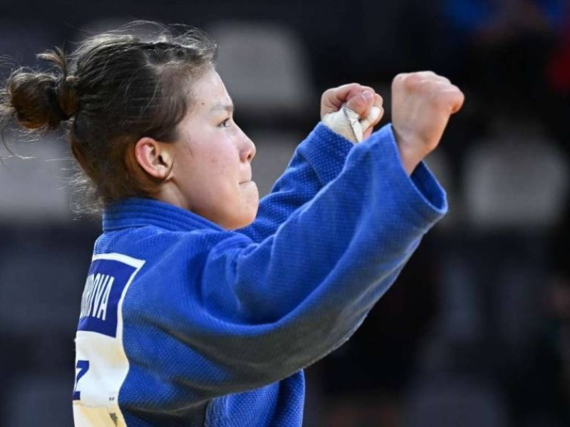 Қазақ қызы әлем чемпионатының алтын медалі үшін белдесті