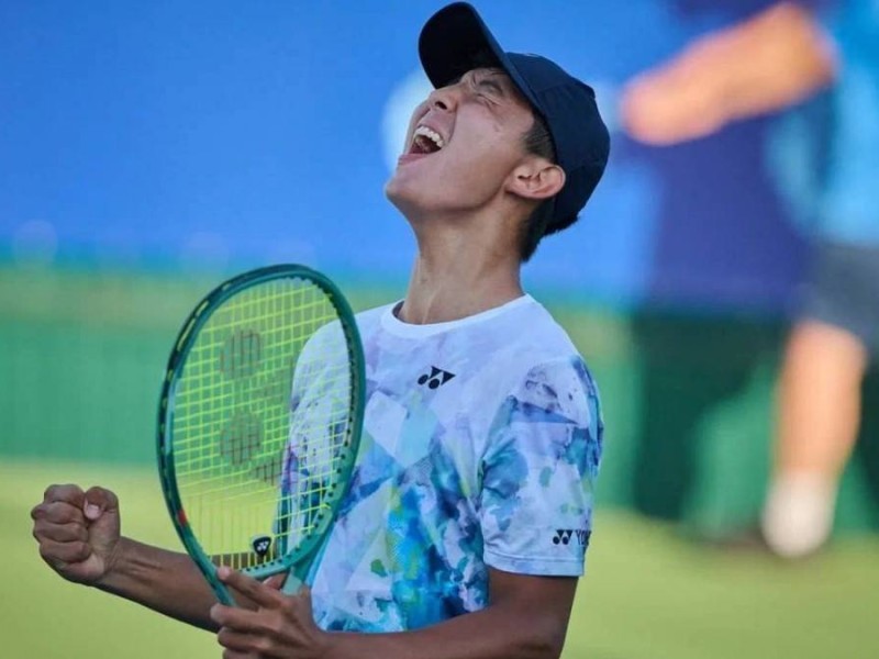 Заңғар Нұрланұлы – теннисші (биография, мансабы, өмірбаяны, жетістіктері)