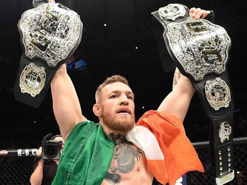 Күтпеген жаңалық! Конор Макгрегорге қатысты суық хабар тарады