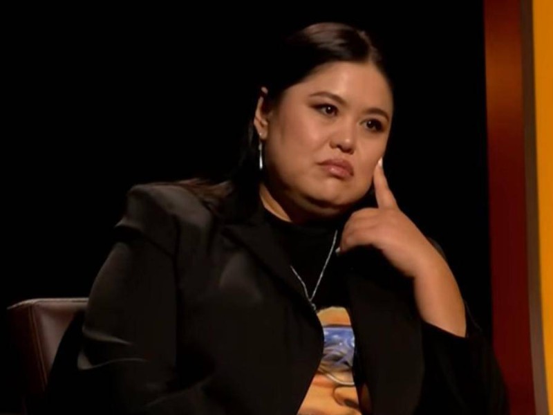 "Нан алатын ақшасы жоқ": Дариға Бадықова бұрынғы күйеуі жайлы айтты (ВИДЕО)