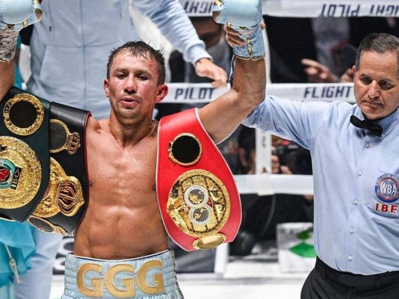 "Үш раундта ұйықтатамын": Головкинге әлем чемпионы сес көрсетіп тастады