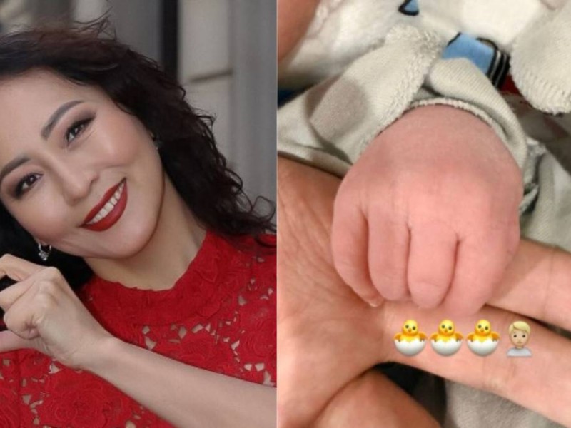 Сүйінші, ағайын! Айгүл Иманбаева асыға күткен қуанышын жеткізді (ФОТО)