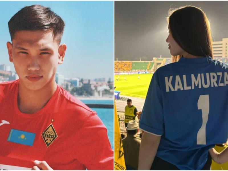 Шерхан Қалмұрза өзінен екі жас үлкен сүйіктісінің арманын орындады (ВИДЕО)