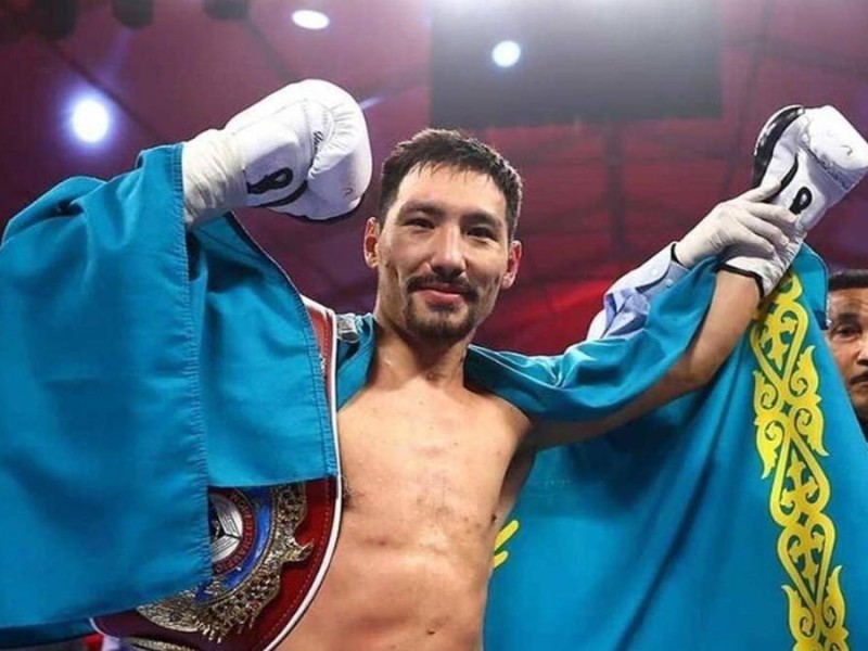 Сүйінші, ағайын! Жәнібек Әлімханұлы тарихи жекпе-жекке қол қойды