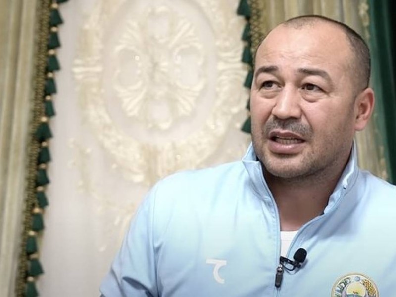 Тулкин Киличев "өзбек боксшыларының үрейіне" айналған қазақ жігітіне үн қатты (ФОТО)