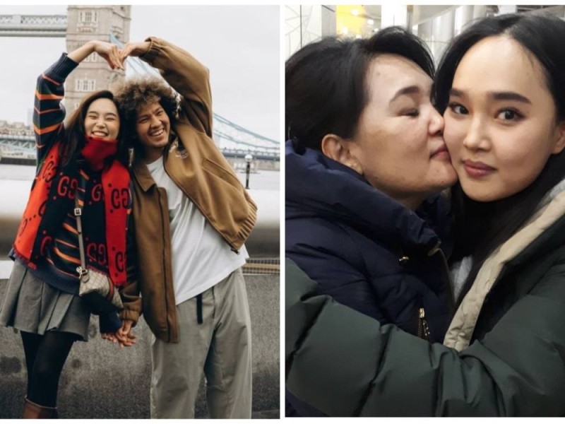 Сүйінші, ағайын! Біз сені асыға күттік! Жанар Айжанова әже атанды (ВИДЕО)