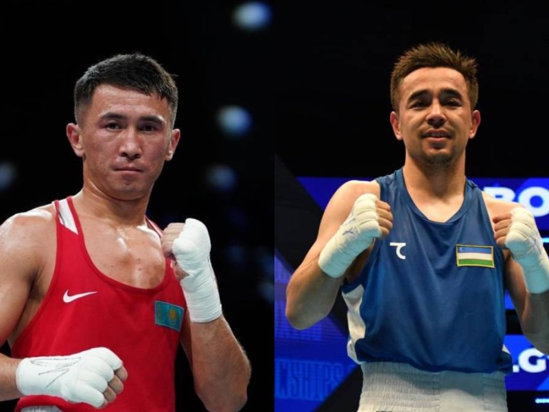 Махмұд Сабырхан мен Хасанбой Дусматов жекпе-жек өткізетін болды