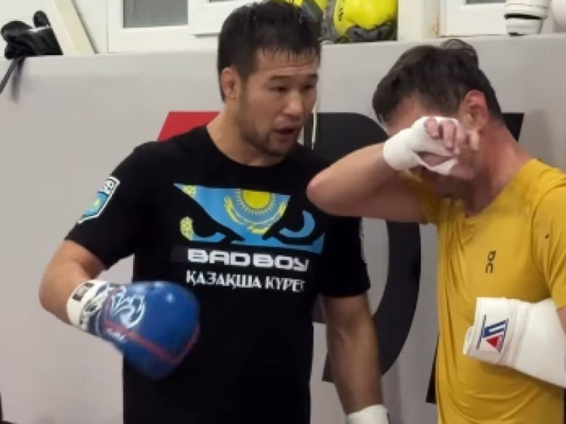 Шавкат Рахмонов еліміздегі ең бай адамның бірімен "төбелесті" (ФОТО)