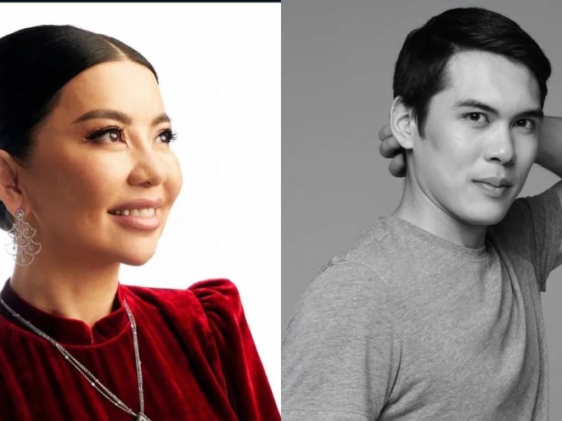 "Қаңқу сөз "өгей" десе де..." – Тамара Асар ұлының қазасына өлең арнады (ФОТО)