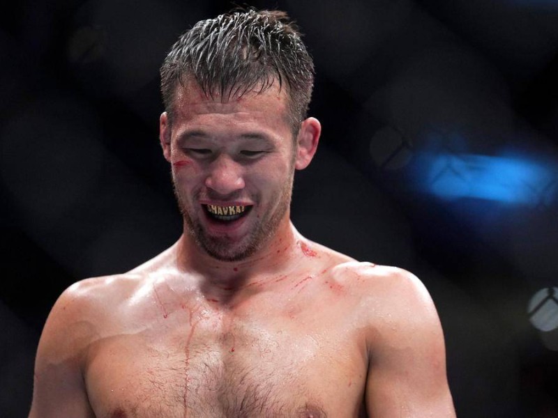 "UFC-ден кетеді" деген Шавкаттың мансабы туралы тосын хабар тарады