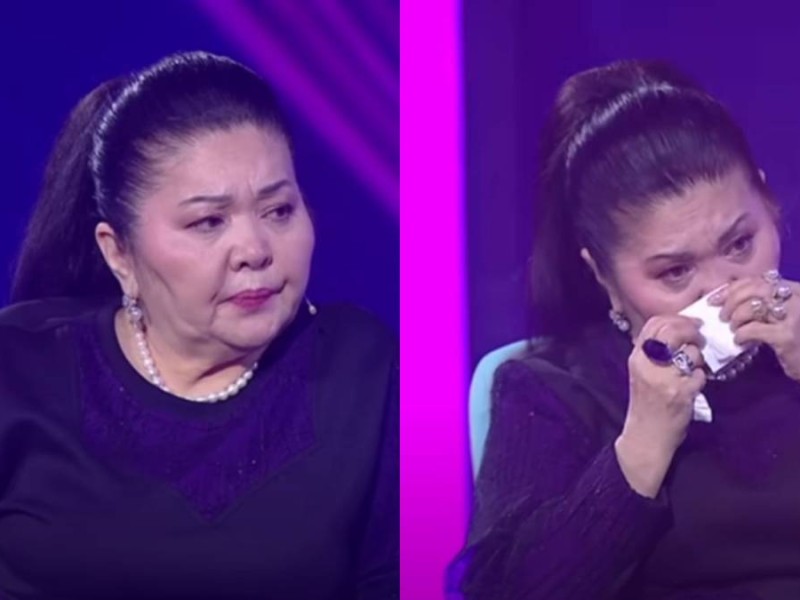 "Енем арамызға түсті": Танымал актриса күйеуі жайлы ел естімеген құпиясын айтты (ВИДЕО)