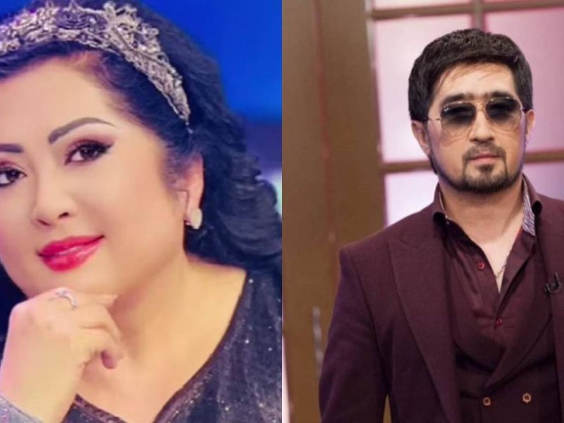 Мұқасан Шахзадаев әнші Мақпал Жүнісоваға ерекше сый жасайтын болды (ВИДЕО)