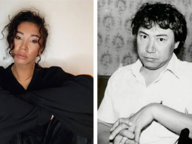 Сүйінші, ағайын! Мұстафа Өзтүріктің қызы Қазақстанға оралды (ФОТО)