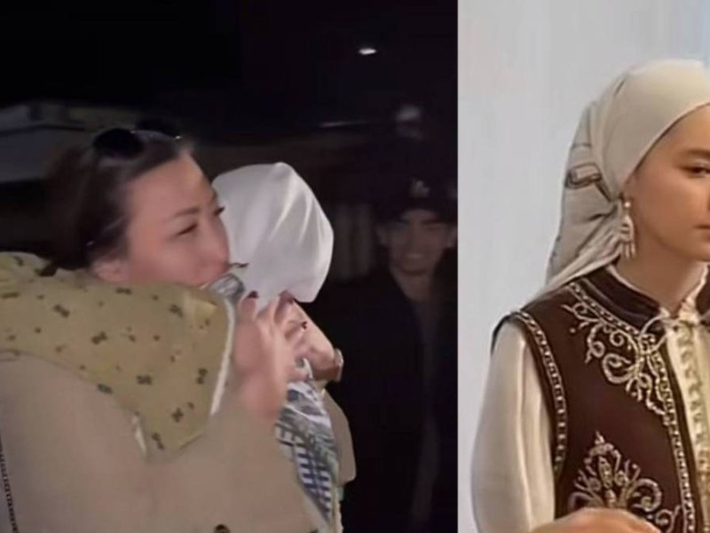 "Қызымның ұстайтын жері қалмапты": Сәкеннің құдағиы ренішін айтты (ФОТО)