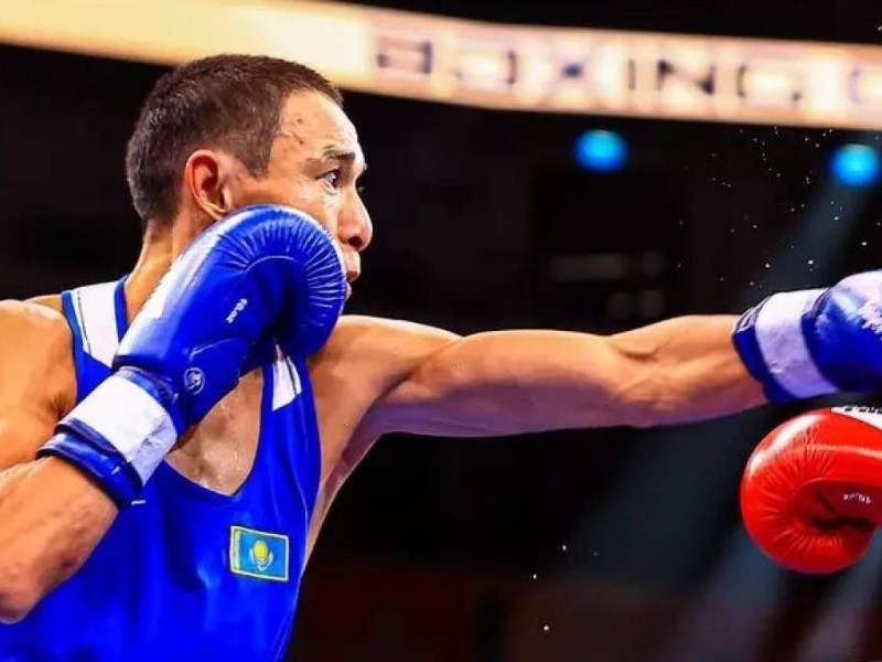 Әлем чемпионының жекпе-жегі таңғаларлық нәтижемен аяқталды