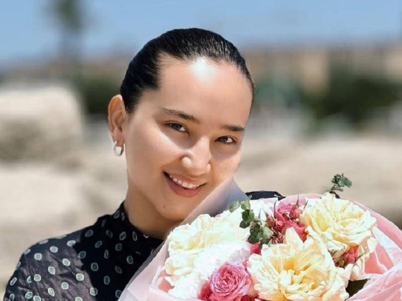 "10 күн нәр татпадым": Салтанат Бақаева не себепті арықтап кеткенін айтты (ВИДЕО)