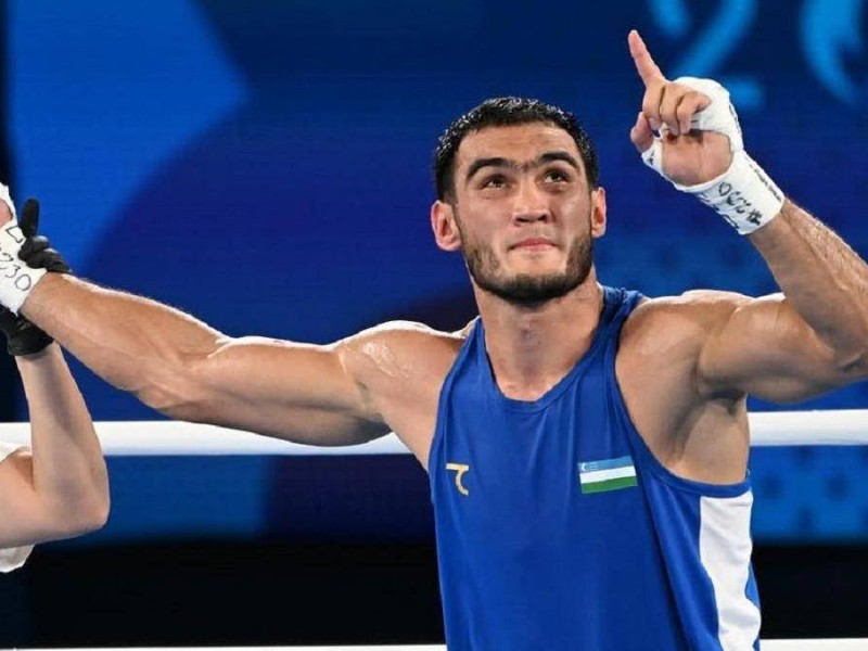 "Біз ең мықтымыз": Өзбектер бокстан әлемдік держава екенін айтып, мақтанды