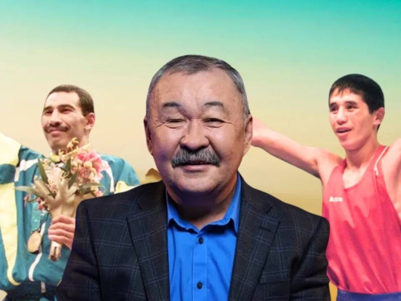 Бекзатты Олимпиада чемпионы еткен "қызыл майканың" құпиясы неде?