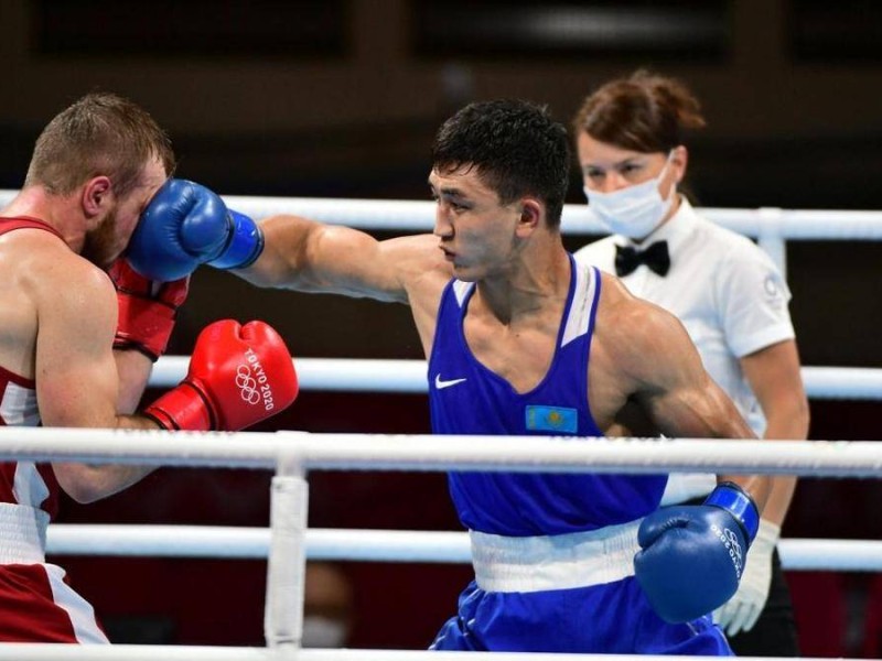 Өзбекті ұтқан, Канелоны таңғалдырған қазақ боксшысы тосын нәтижеге тап болды