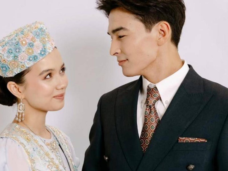 Димаштың қарындасы төркіндеп келді: Туғандары оны ерекше қарсы алды (ВИДЕО)