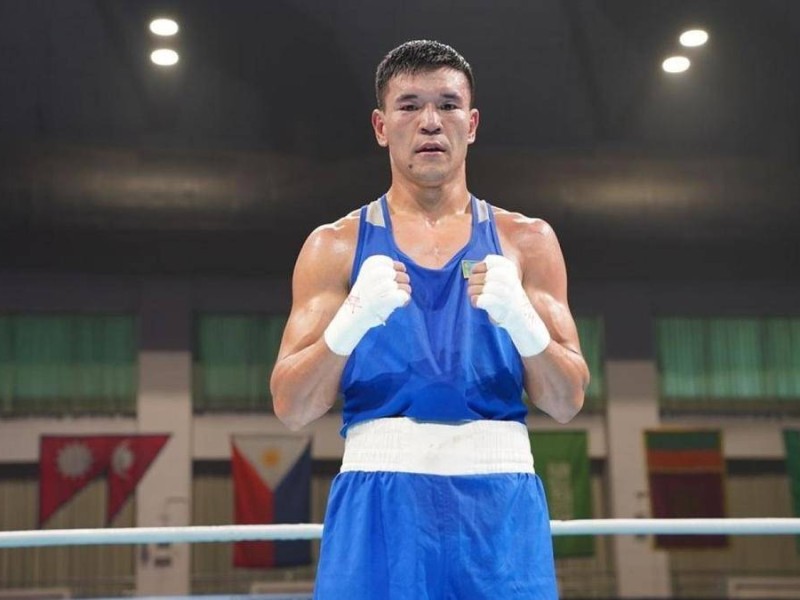 Абылайхан Жүсіпов ел чемпионатының алтыны үшін кіммен жұдырықтасады?