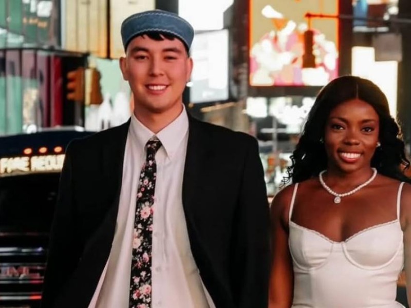 "Біздің Сардар үйленді": АҚШ-тағы қазақ баласы қуанышты жаңалығын жеткізді (ФОТО)