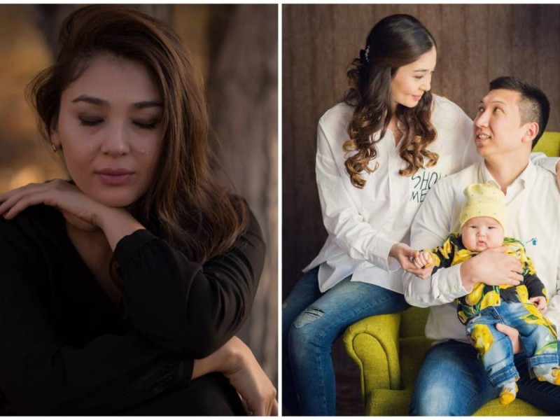 "Арқа сүйейтін азаматты жолықтырдым": Танымал актриса жеке өмірі туралы айтты