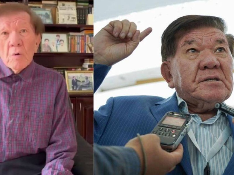 "Арыстанның қартайып әлсірегенін көру ауыр екен": Мұхтар Шаханов халық алдына шықты (ВИДЕО)