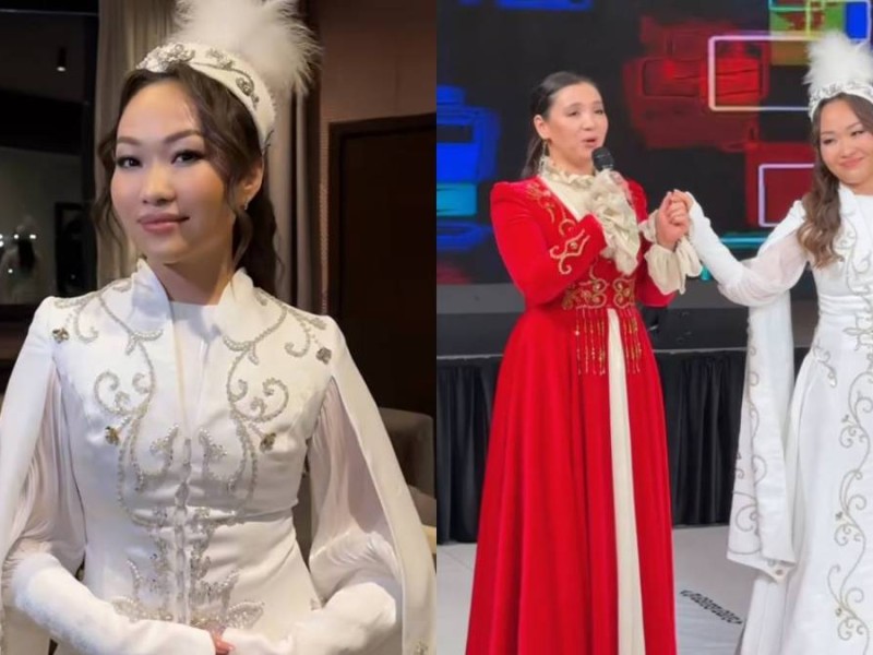 Актер Асылхан Төлеповтің қарындасы қай ұлтқа тұрмысқа шықты? (ВИДЕО)