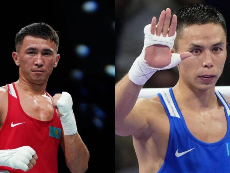 Сәкен әлде Махмұд? Келесі Олимпиадаға баратын боксшы анықталды