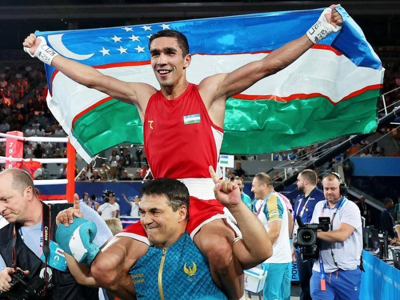 "Өзбектерден қашпау керек": Білікті бапкер қазақ боксшыларына кеңес берді