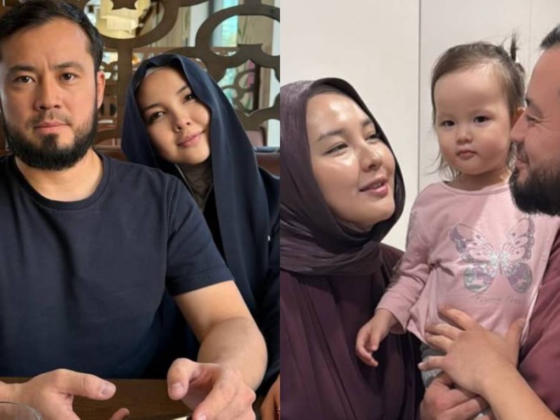 "Айданадан айырылып қала жаздадық": Меденованың күйеуі шындықты ашып айтты (ВИДЕО)