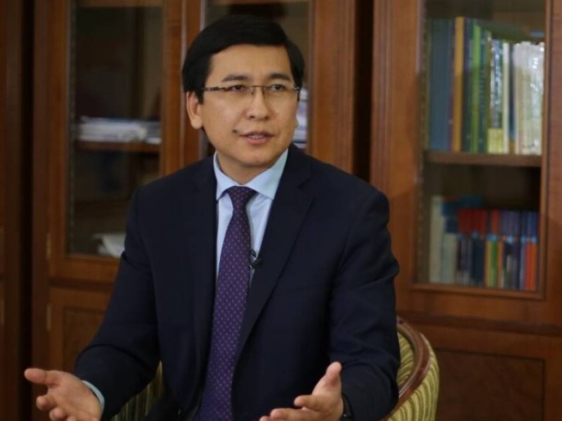 "Сіздер нақты не істедіңіздер?": Аймағамбетов көпті алаңдатқан сұраққа жауап берді