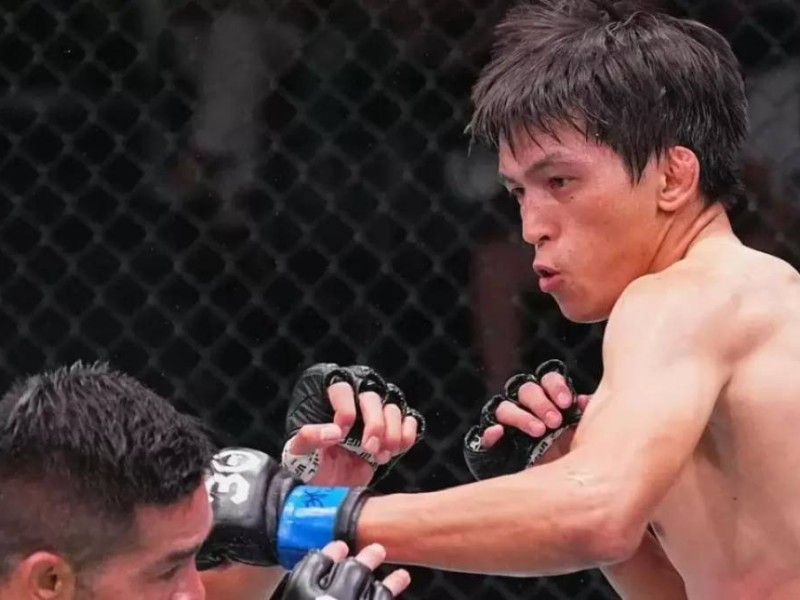 Күтпеген жаңалық! UFC-дегі қазақ баласына қатысты сұмдық хабар тарады