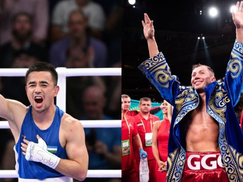 Құпия ашылды: Хасанбой Дусматов пен Геннадий Головкинді не байланыстырады?