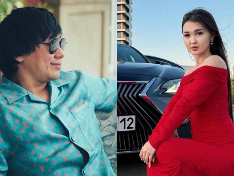 Қайрат Нұртас күйеуім көзіме шөп салды деген блогерге хат жазған (ФОТО)