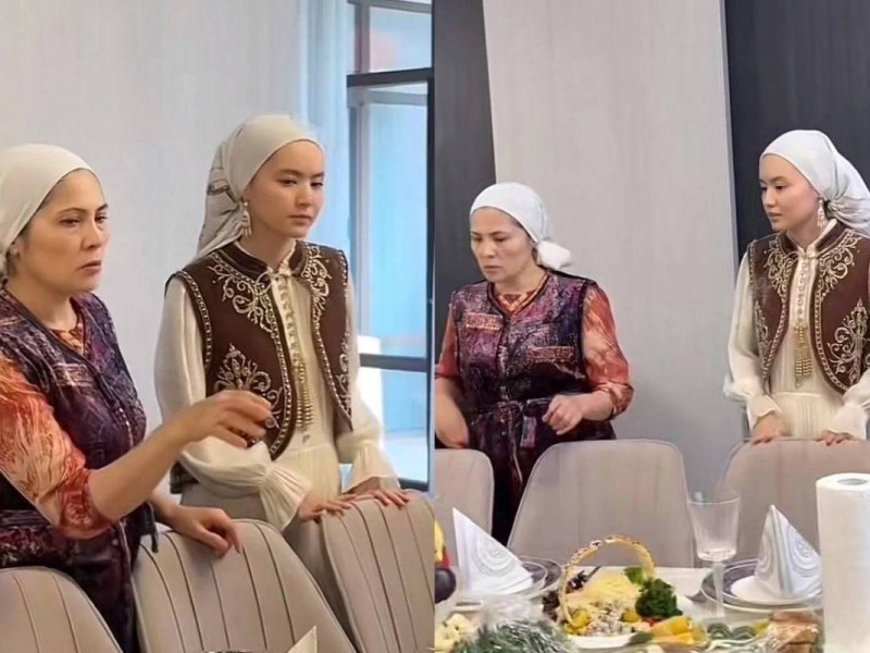 "Кім сенеді маған? Шаршатты": Сәкен Майғазиевтің келіні шаршап кеткенін айтты