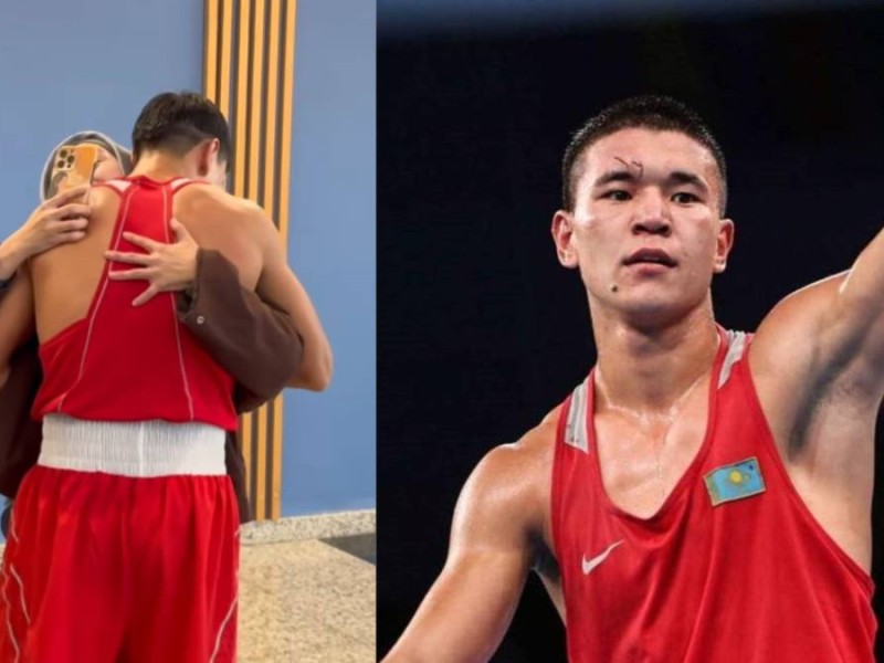 Абылайхан Жүсіповтің әйелі күйеуіне ерекше тосынсый жасады (ВИДЕО)