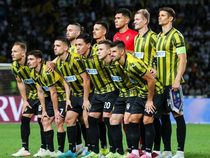 Сүйінші, ағайын! "Қайрат" клубы "Астананы" жеңіп, Қазақстан чемпионы атанды