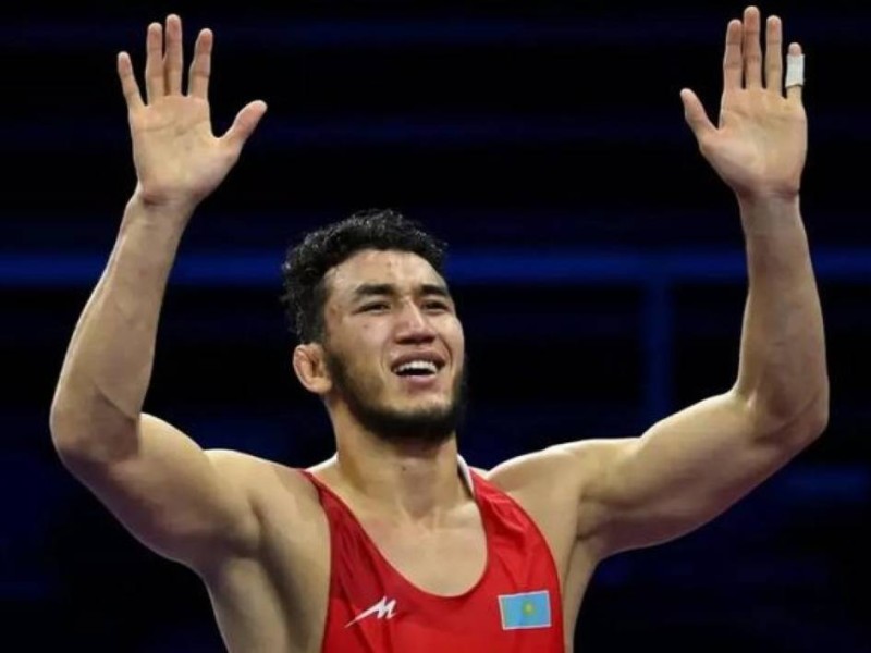 Күтпеген жаңалық! Ризабек Айтмұхан әлем чемпионатында оңбай ұтылды