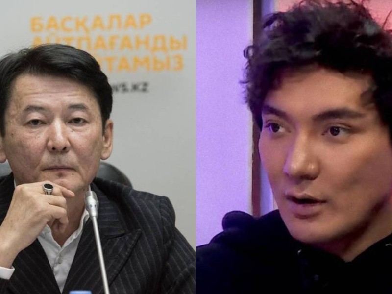 "Әлішер Кәрімовтен әлсіз бе?": Қыдырәлі Болманов марапат алмағанына ашуланды (ВИДЕО)