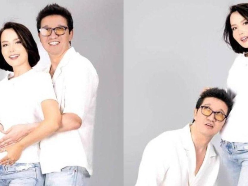 "Жарты жылдан асты…": Жұлдыз Өмірғали ел естімеген жаңалығын айтты (ВИДЕО)