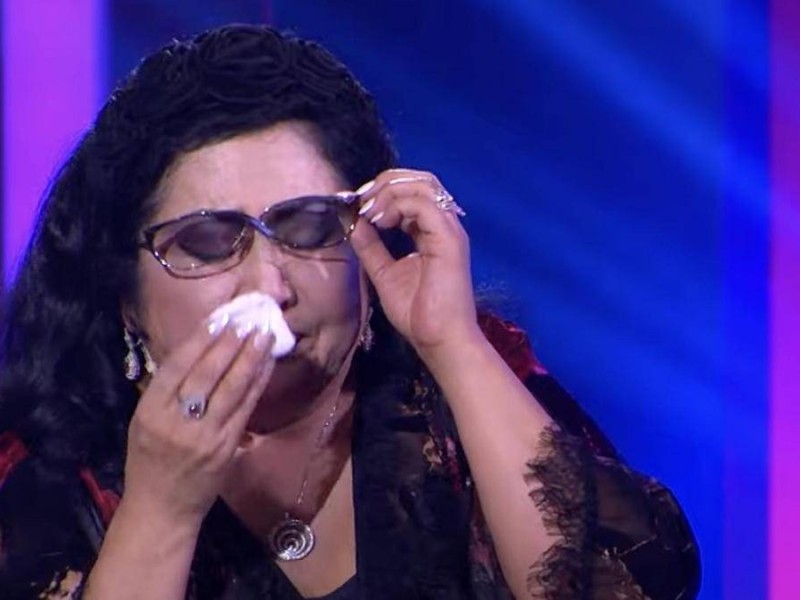 "Топырағы торқа болсын": Мақпал Жүнісова қазақ өнерінің бұлбұлын еске алды (ВИДЕО)