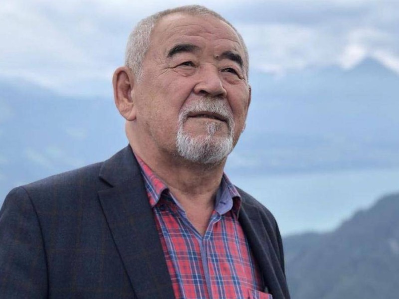 Айтыстың аңызы Жүрсін Ерманның ақтангер Оразалы туралы естелігі